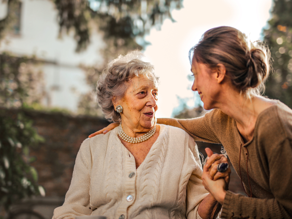 A Caregivers’ Guide to help the Elderly