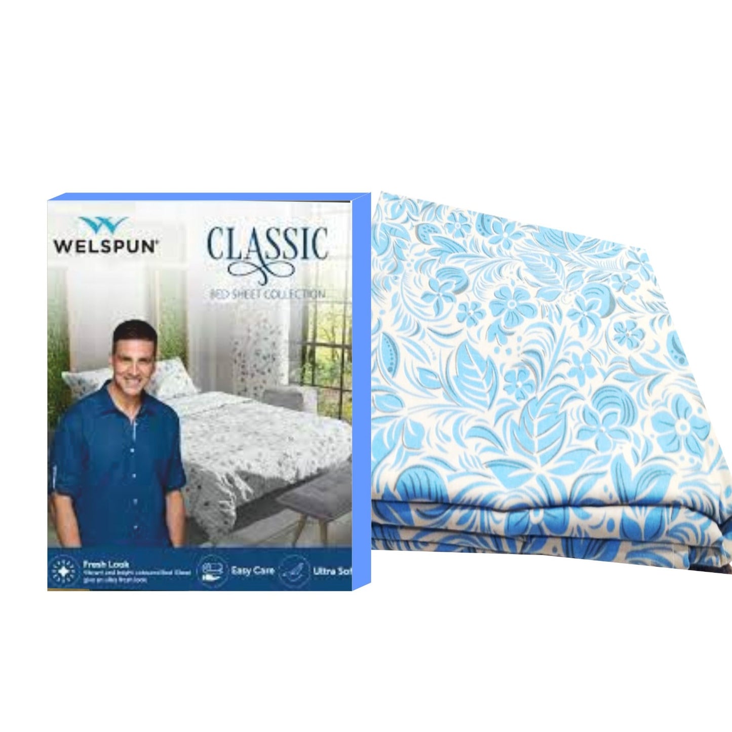 Welspun Bedsheet