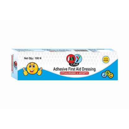 MyAid Antiseptic First aid Medicated Dressing Bandage